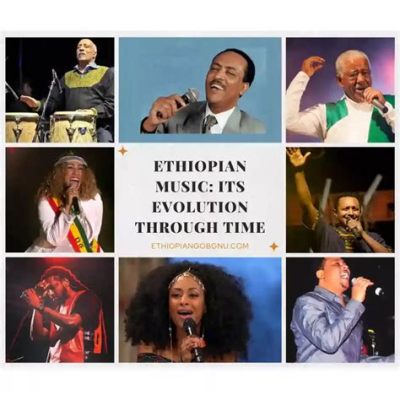 Zerubabel's Amare Addis Concert: A Fusion of Ethiopian Soul and Global Rhythms!