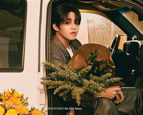 Cosmic Fiesta: A Celebration of Music, Culture, and Carats with SEVENTEEN's Choi Seungcheol!