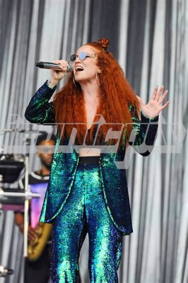 Il concerto di Glastonbury di Jess Glynne: una celebrazione elettrizzante della musica pop e dell'empowerment femminile!