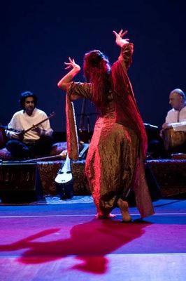  La Tournée Esoterica di Navid: Un Viaggio Spirituale Tra Danza e Poesia Persiana?