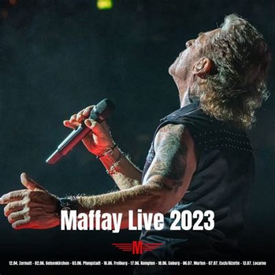 Peter Maffay Live in Roma: Una Sinfonia di Emozioni e Note Inoubliabili!