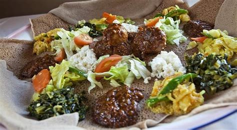 Xabier's Spicy Ethiopian Rhythms Concert: A Culinary Musical Extravaganza!