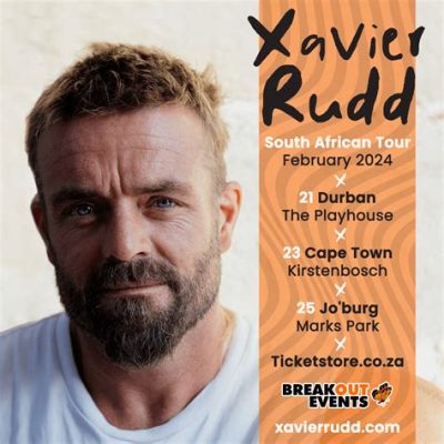 Xavier Rudd's Musical Odyssey: A Soul-Stirring Concert Under the Tuscan Sun!