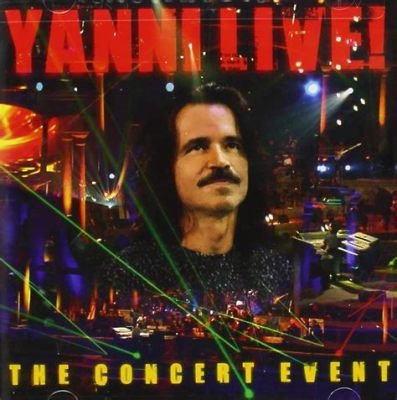 Yanni Live at the Colosseum: A Night of Music Under the Roman Stars!