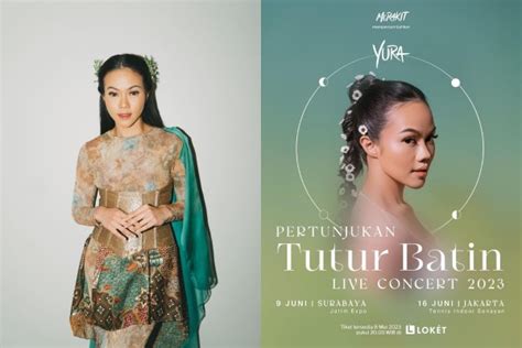 Yura Yunita's Suaramu Concert: A Symphony of Emotion and Cultural Exchange!